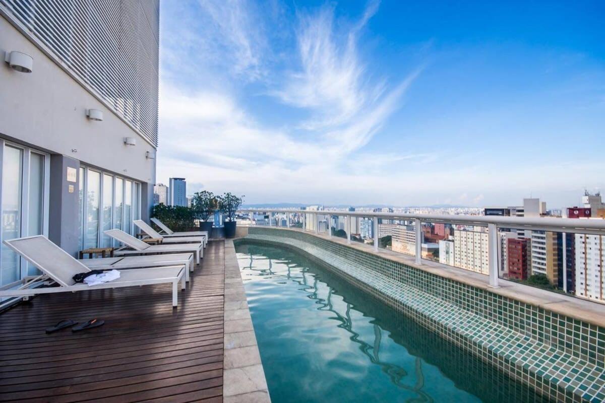 Bhomy Paulista Moderno Ao Lado Da Paulista Bp36 Apartment Sao Paulo Exterior photo