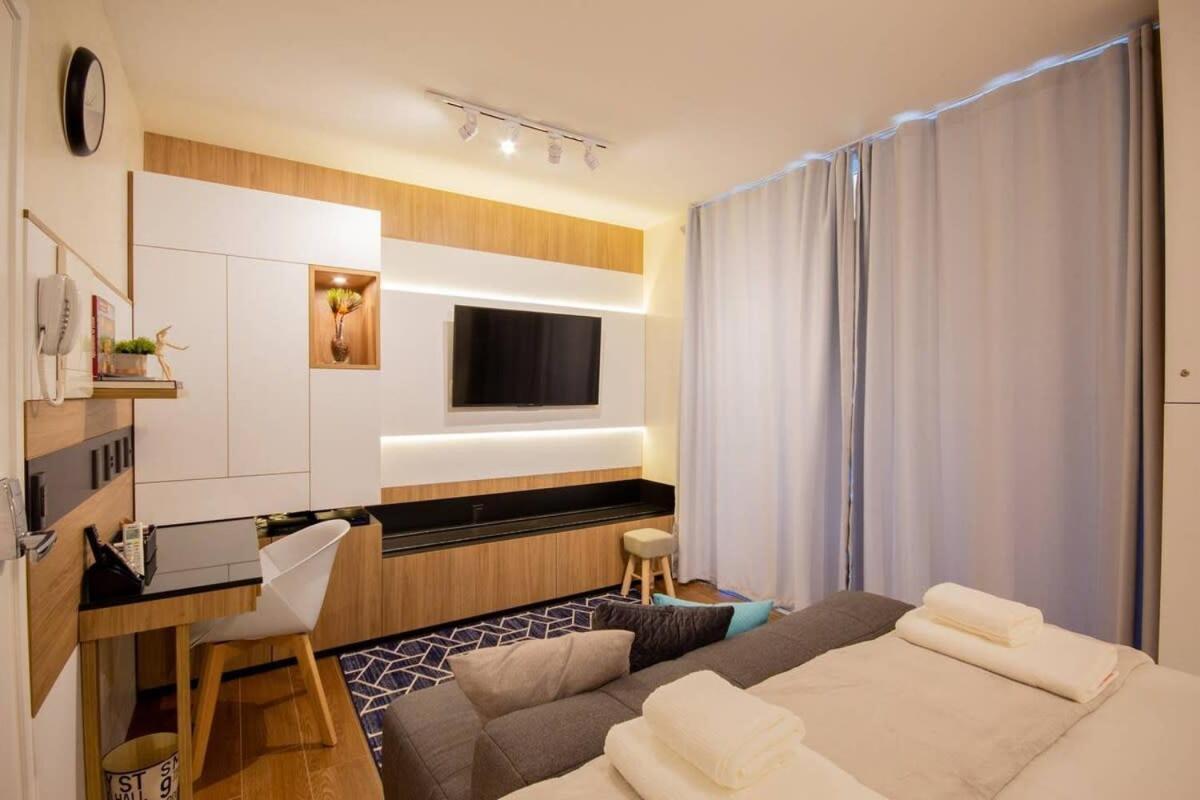 Bhomy Paulista Moderno Ao Lado Da Paulista Bp36 Apartment Sao Paulo Exterior photo