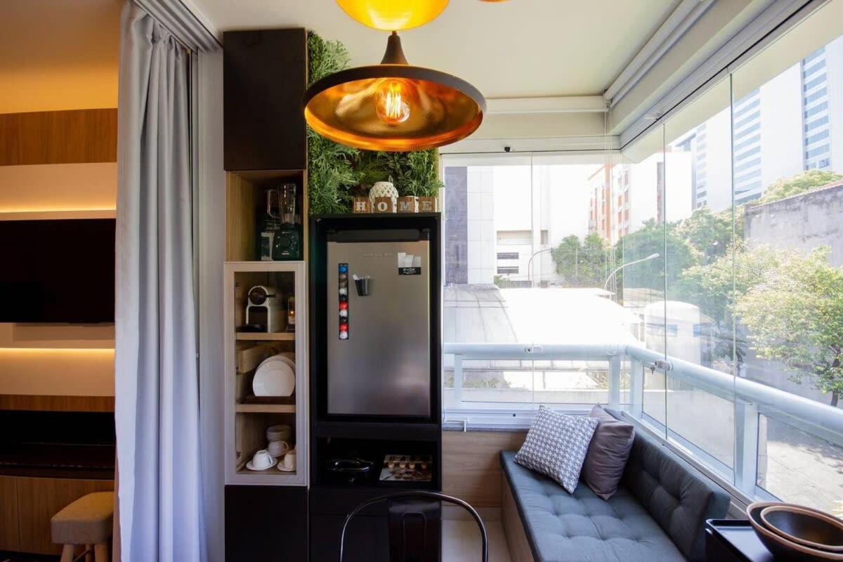 Bhomy Paulista Moderno Ao Lado Da Paulista Bp36 Apartment Sao Paulo Exterior photo